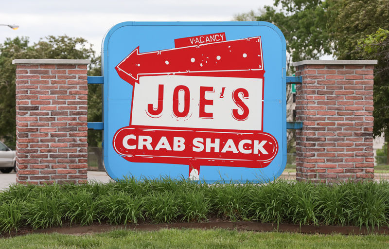 14. Joe's Crab Shack